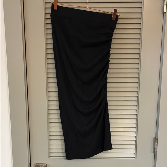 NWT Michael Stars Lisa Marie Midi Skirt Sz S - Picture 3 of 9